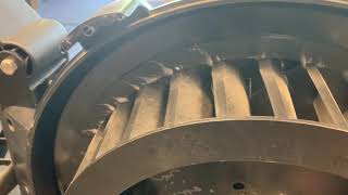 Row Machine Maintenance