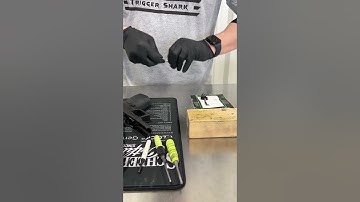 Trigger Shark Glock Gen 5 Install Video