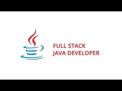 Java Full Stack Developer || Full Explainer Video || Learn