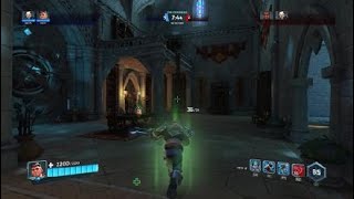Old Paladins gameplay 1