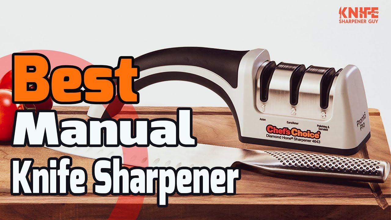Smith's Adjustable Knife Sharpener In-depth Review: Our Testing & Review