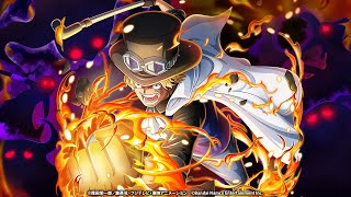 ONE PIECE トレジャークルーズ】「サボ」が「年末年始超スゴフェス