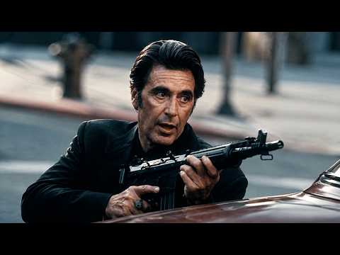 Ciudad Bajo Sospecha: El Disparo que Cambió Todo | Al Pacino