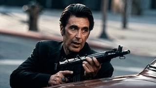 Ciudad Bajo Sospecha: El Disparo que Cambió Todo | Al Pacino