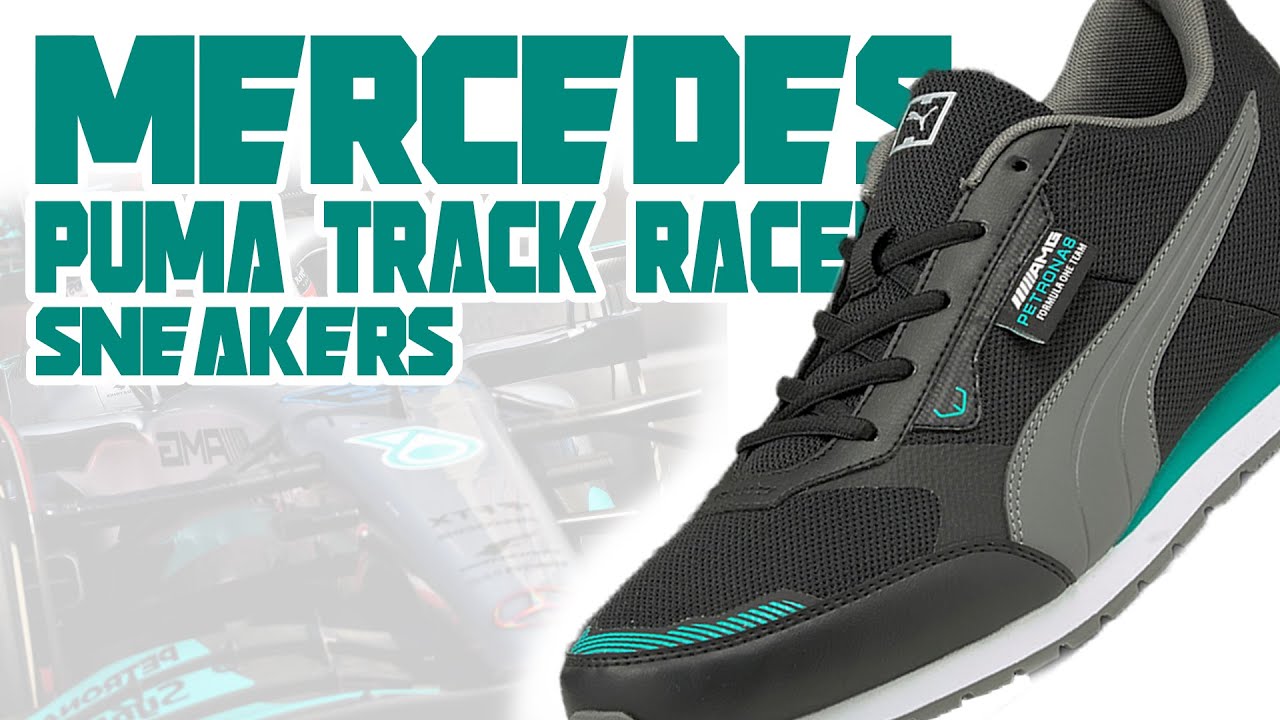 racing point puma shoes