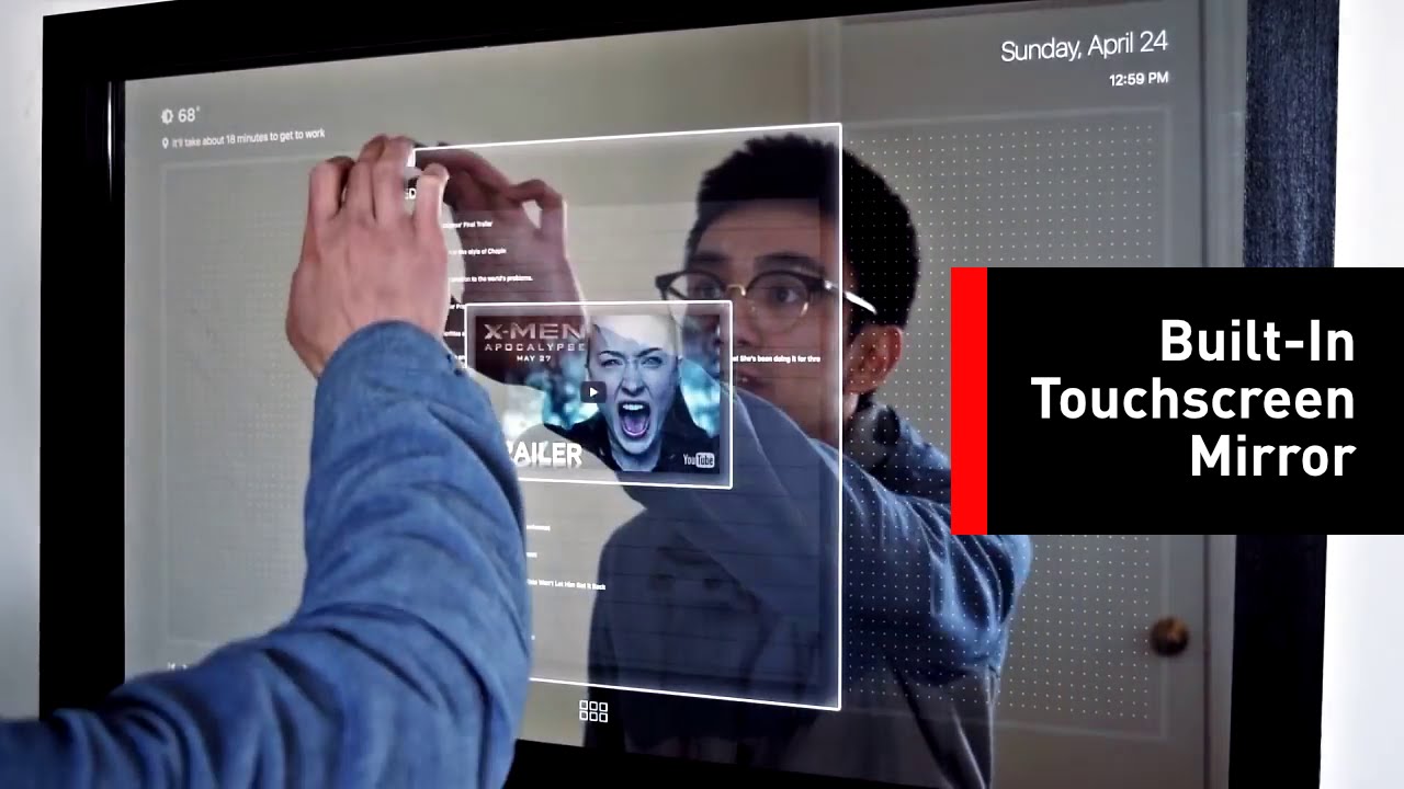 What can a smart mirror What can a smart mirror
