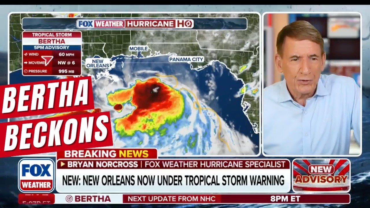 Tropical Storm Structure and Forecasting Challenges