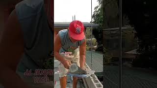 "🔥CONSTRUCTION TECHNOLOGY ON HOW TO INSTALL SOUND PROOFING CHB WALL🔥🤠". #construction