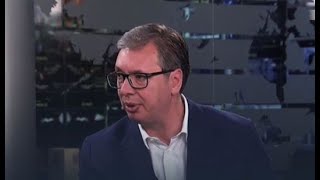 Вучић: Срби хоће да чувају Дејтонски споразум Вучић: Срби хоће да чувају Дејтонски споразум