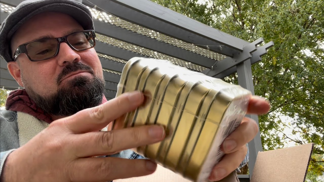 ПРЕЛЕСТИ | Глубокое хранение ваших любимых смесей трубочного табака