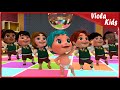 Mãe, Dance Comigo | Viola Kids Português | Desenhos Animados e Músicas Infantis