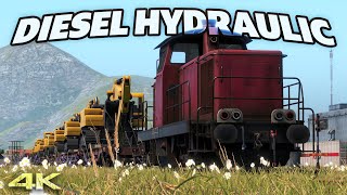 DH4 Guide - Derail Valley Simulator