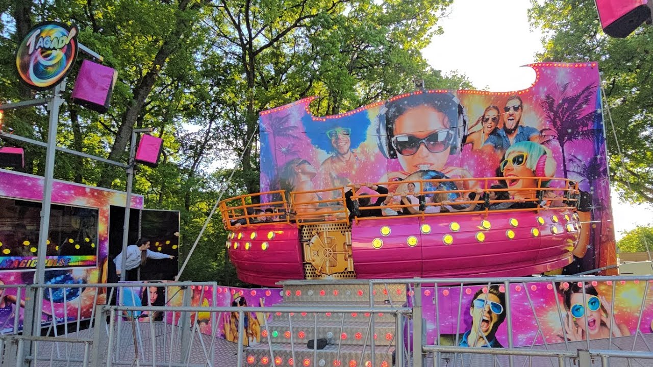 Fete local de saint orens de gameville edition 2025