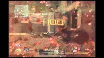Triple Feed!! MW2