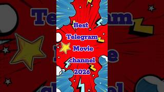 Top 5 best telegram movie Channel 2025 ||Telegram top 5 movie and web series channel