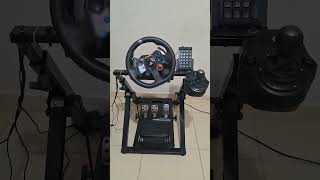 Volante Logitech G29 Calibragem! #gaming #g29 #logitech