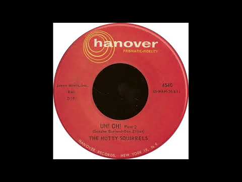 Uh Oh Parts 1 & 2 The Nutty Squirrels 1959