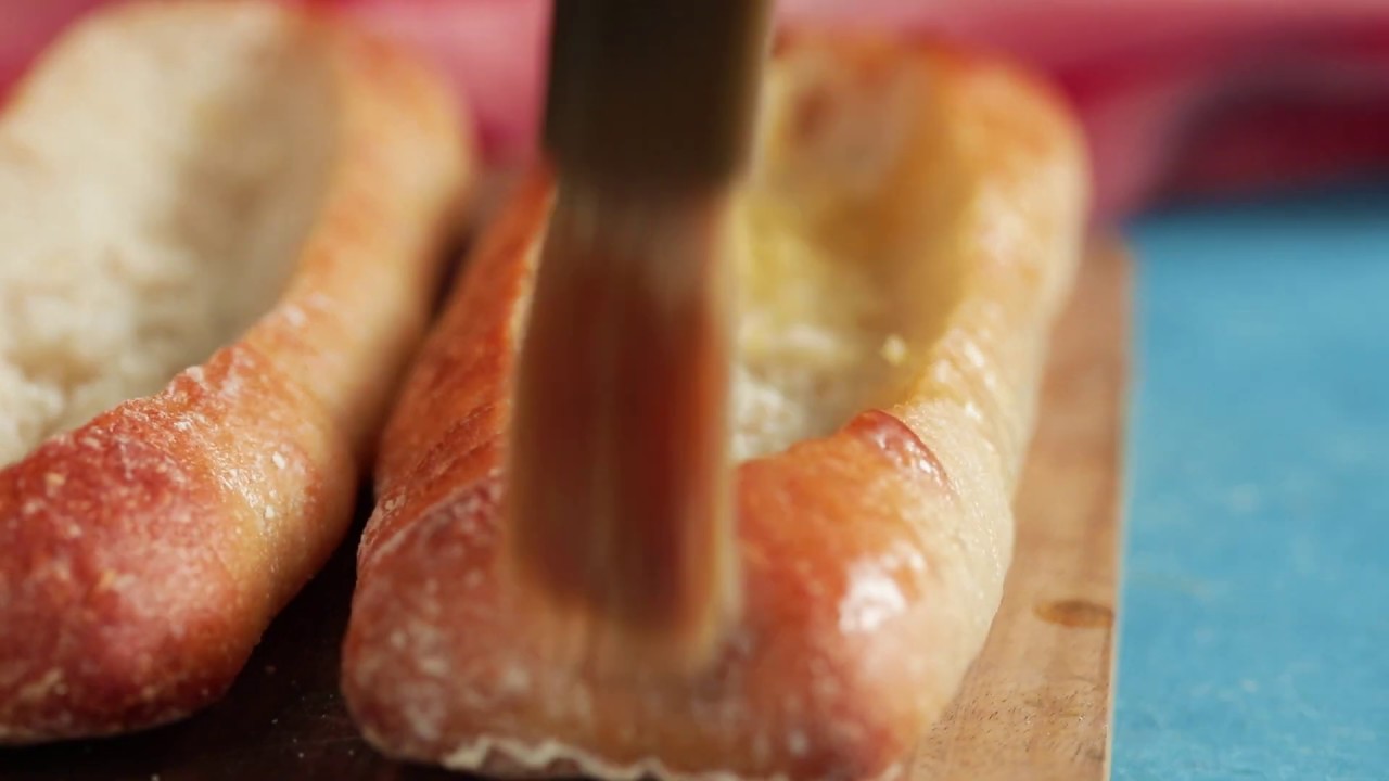 Wake Up to This Breakfast Sausage Bread Boat | Tastemade