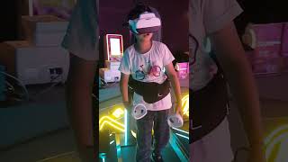 360 VR experience