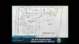 November 9, 2020 City Commission Meeting
