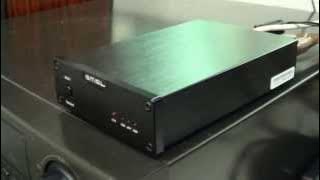 SMSL Sanskrit DAC 雙木三林解碼器