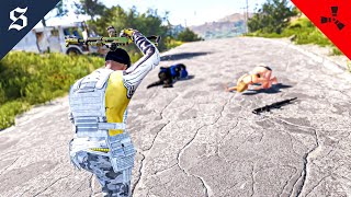 revenge really is the best medicine 🤠 - RUST SOLO #17 S117