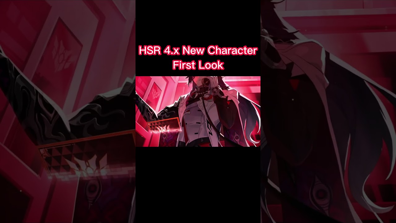 HSR 4.0 New Characters First Look | Honkai: Star Rail 