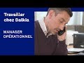 Le mtier de manager oprationnel chez dalkia