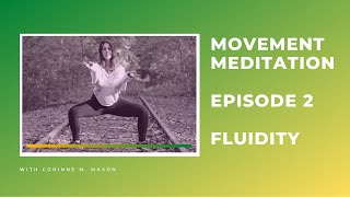 Movement Meditation: Episode 2 Fluidity