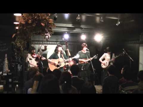 Jambalaya by Green Apple Liqour Band_141129＠仙台海風