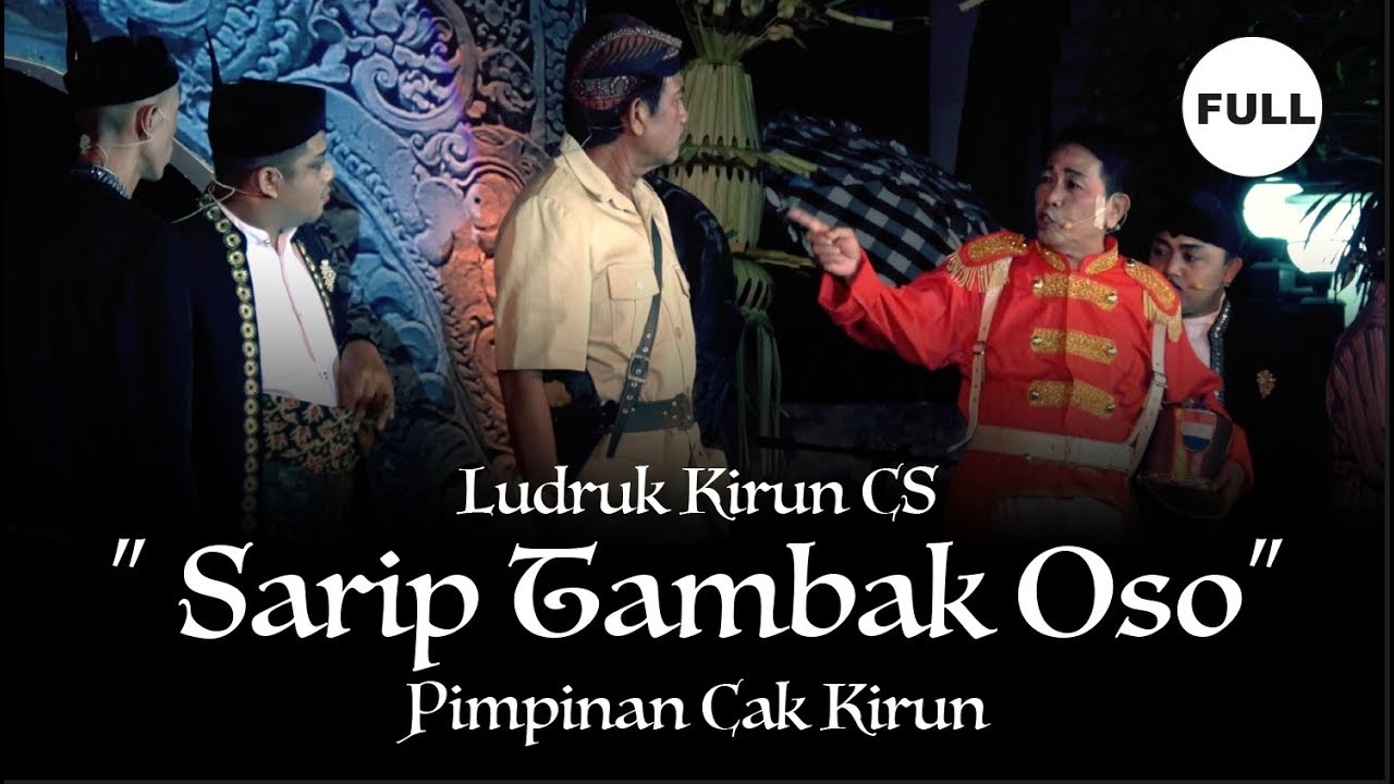 Ludruk Kirun CS 