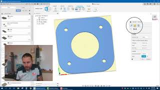 Using Fusion 360 to Create Tool Paths for CNC Plasma Cutter