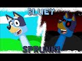 My Sprunki OC: Bluey [Incredibox Sprunki OC Animation]
