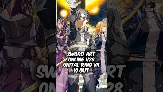『SAOUR』Star King Kirito Built a Death Star?!? #anime #swordartonline #SAOUR