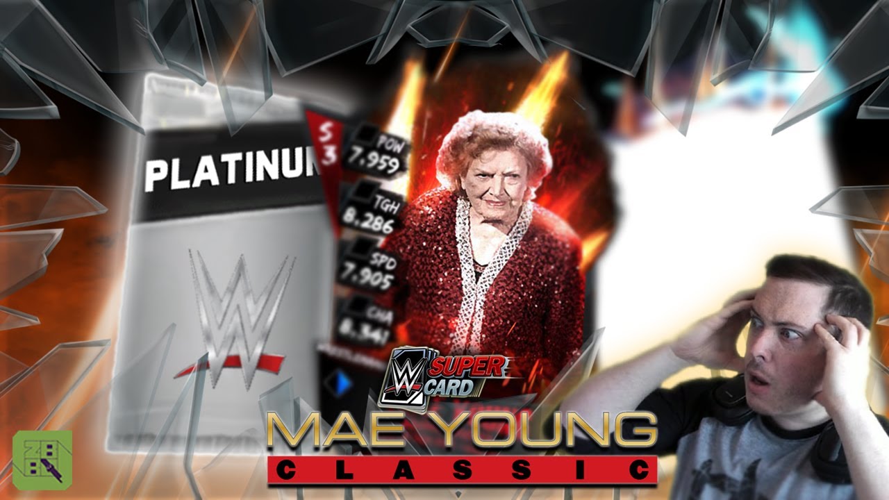 CLOSEST TEAM BATTLEGROUND WIN EVER?! ANOTHER WM33 FUSION & MAE YOUNG! | WWE SuperCard