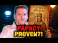Jay Dyer VINDICATES Orthodoxy with Papal Letters