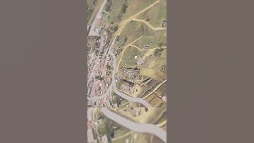 Plane Crash Landing  - Arma 3 #ARMA #Arma3 #Shorts