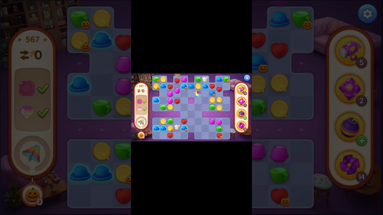 My Home Design Dreams Level 567 