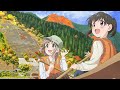 [MAD] Yama no Susume - Cocoiro Rainbow