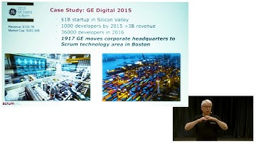 The Shu Ha Ri of Scaling by Jeff Sutherland at Scrum-Day Germany