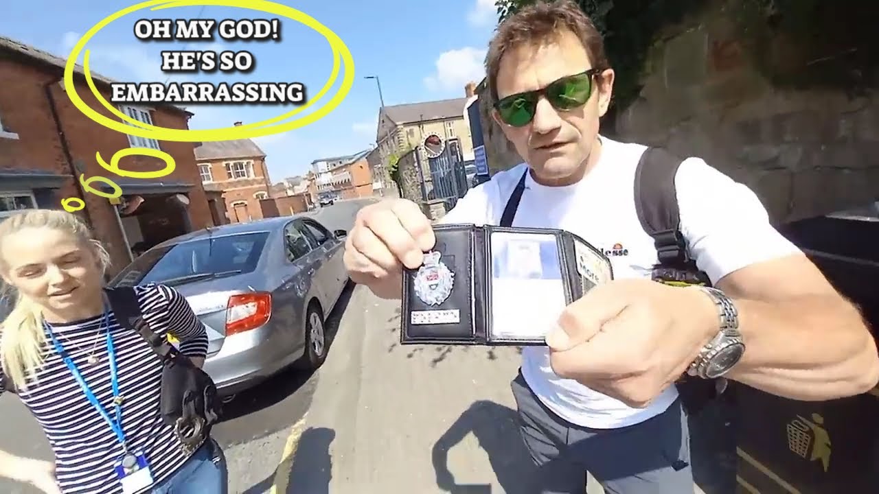 Police Escalating Situations