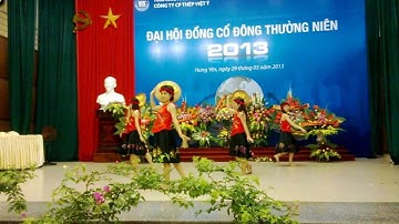 Bức hoạ đồng quê - VIS 2013