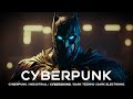 Batman  dark techno  ebm  dark electro mix  dark clubbing  cyberpunk music