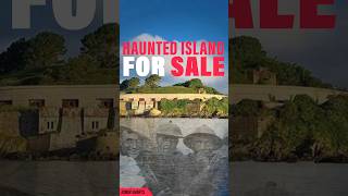 £6 MILLION Haunted Island For Sale! #haunted #icmap #ghost #truecrime