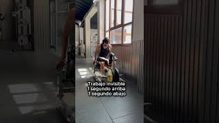 necesitaba volver a centrarme #cuerpofitnes #pesomuerto #piernas #hipertrofia