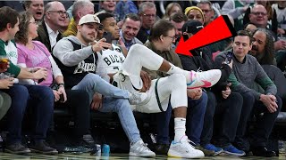 NBA bloopers and funny moments of 2023-2024!