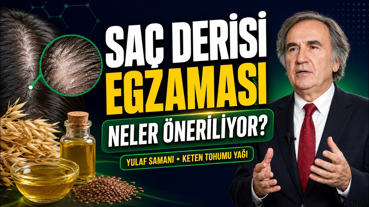 Saç Derisi Egzaması: Genel Bakım ve Dikkat Edilecekler
