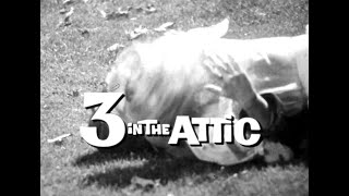 Three in the Attic (1968) TV SPOTS