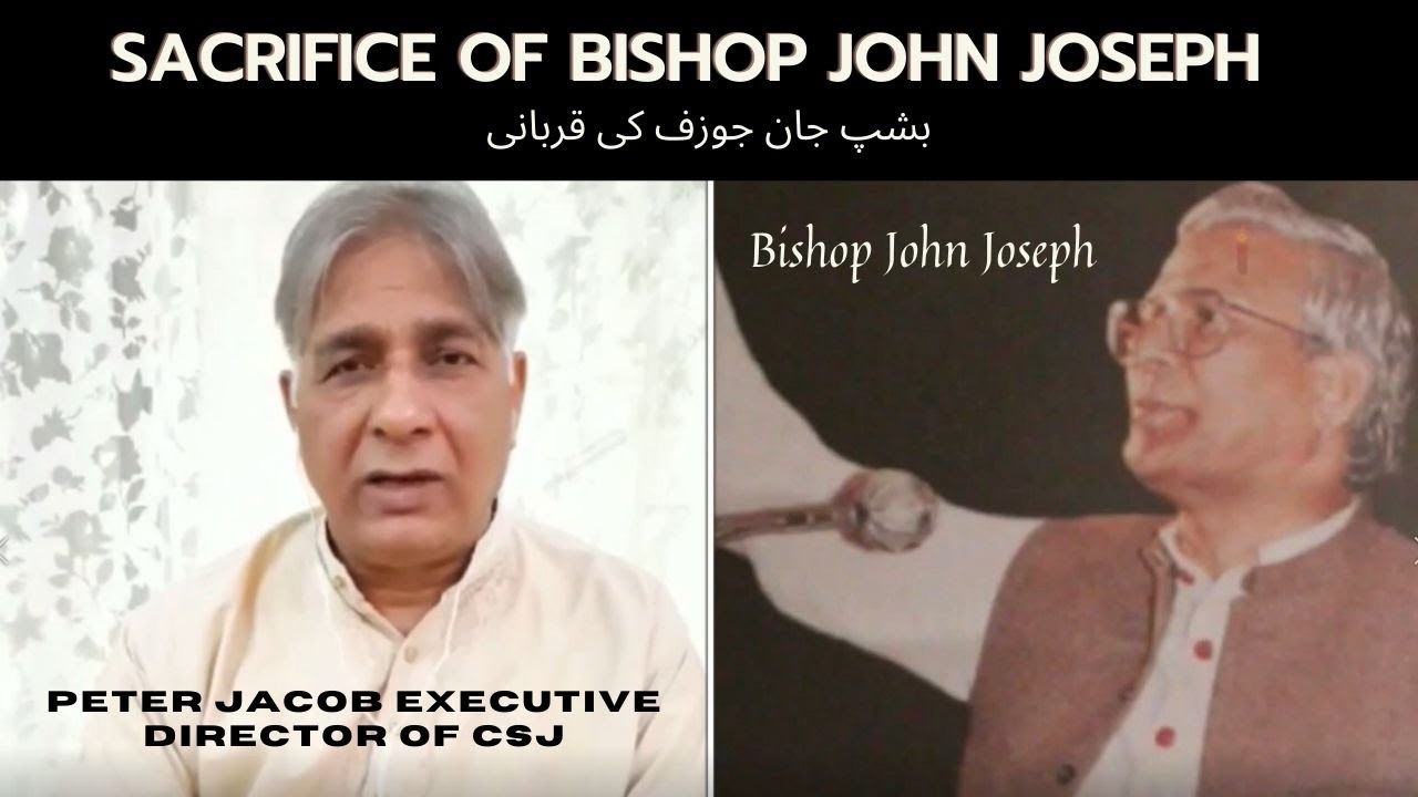 Sacrifice of Bishop John Joseph | 6 May 2021 | Christian News