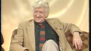 Look Who&#39;s Talking with Jon Pertwee